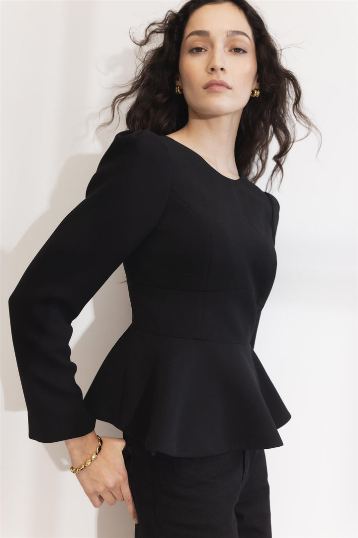 Maggie Top Black