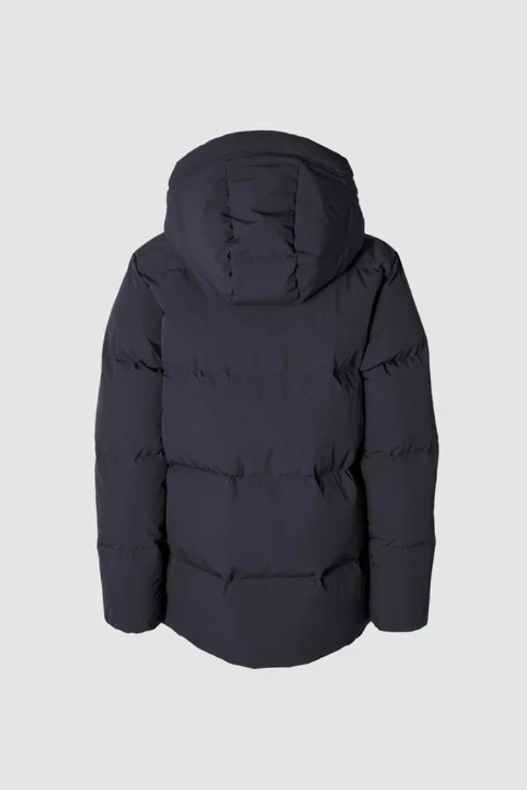 Tundra Down Jacket Carbon