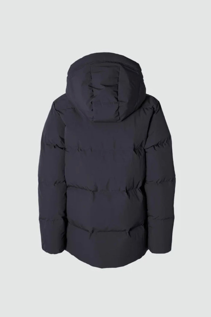 Tundra Down Jacket Carbon