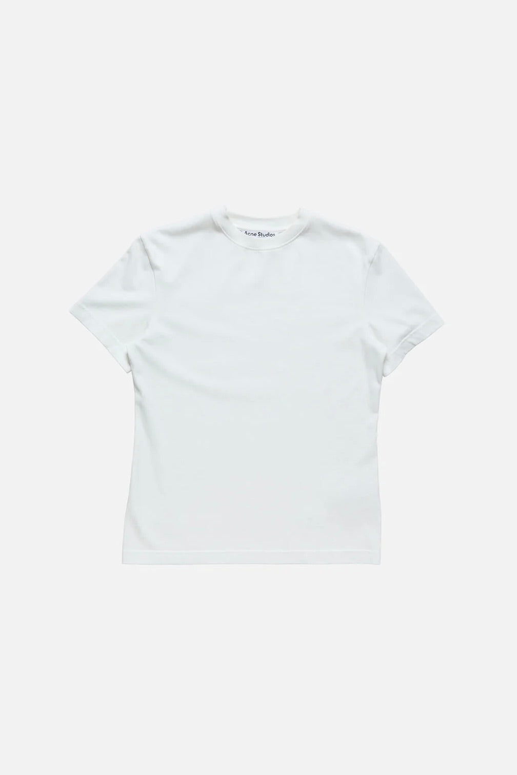 T-Shirt Regular Fit Ice White