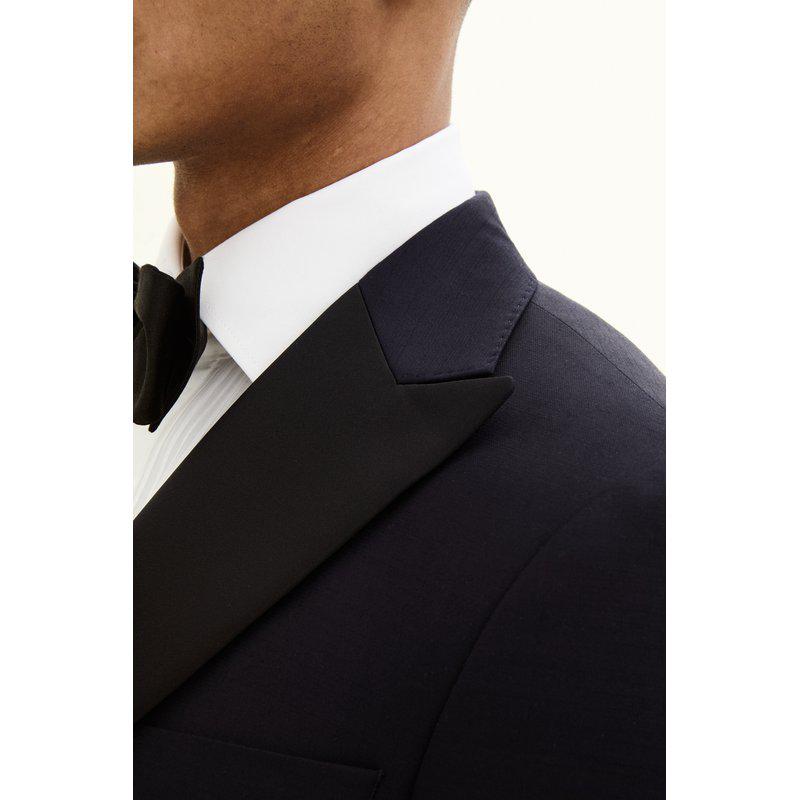 ELDER Tuxedo Jacket Navy