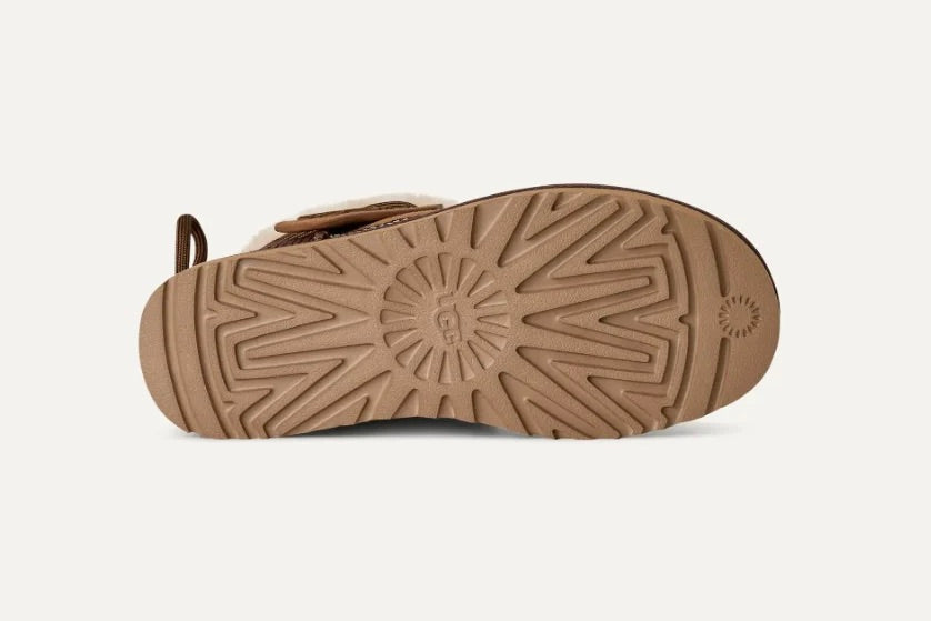 W Classic Heritage Lace-Up Chestnut