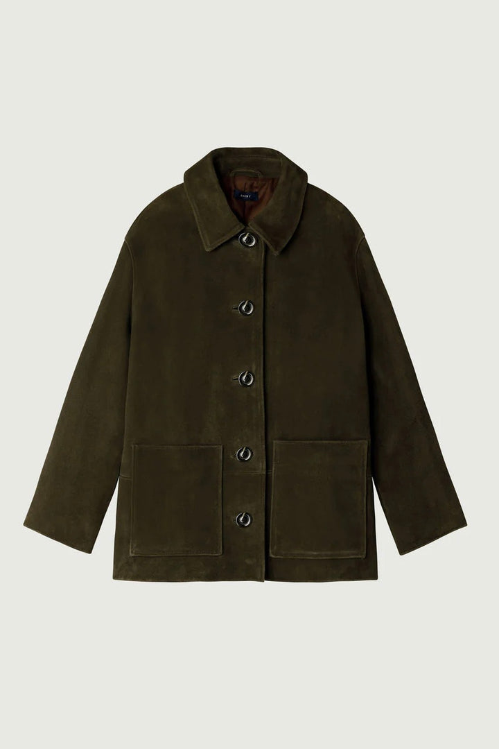 Vincenzo Leather Jacket