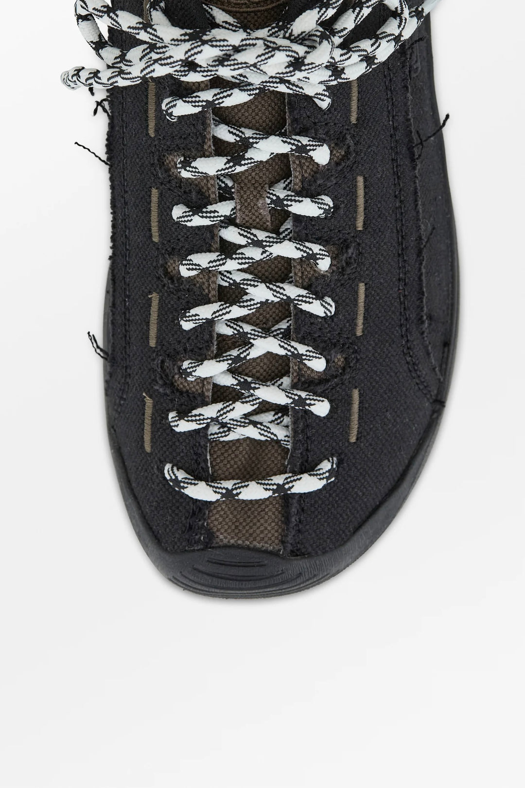 Jasper Split Sneakers Black