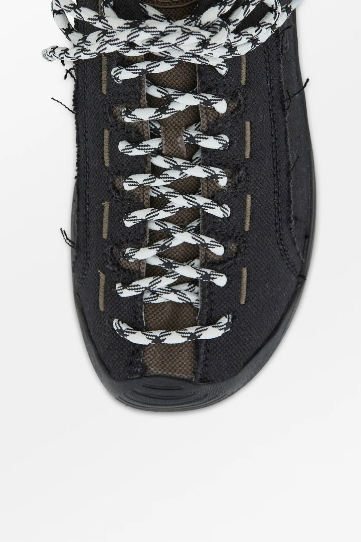 Jasper Split Sneakers Black