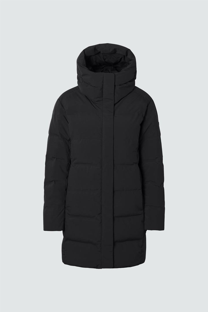 Noon II Down Coat Onyx