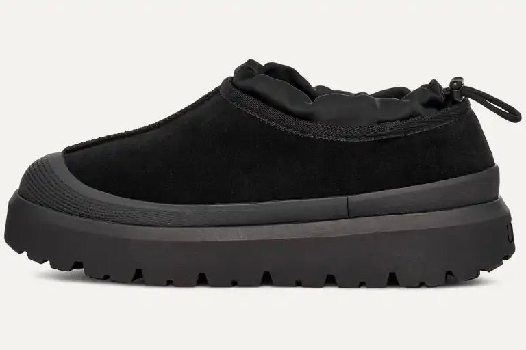Tasman Weather Hybrid Black