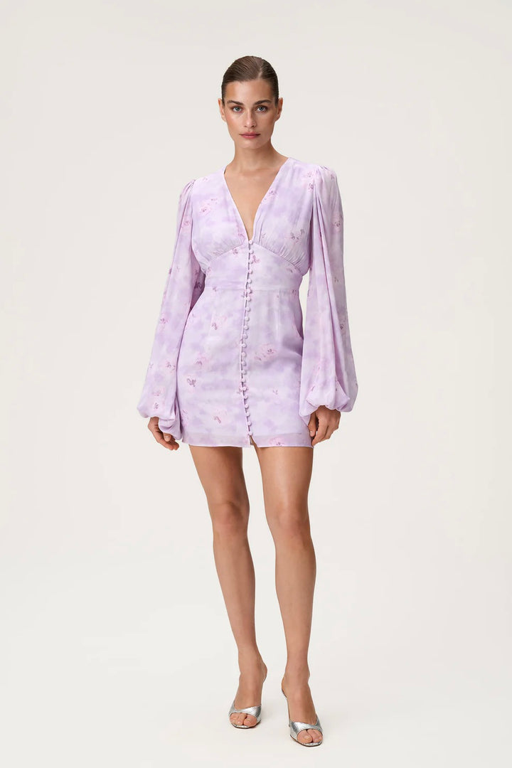 Florence Dress Lavender