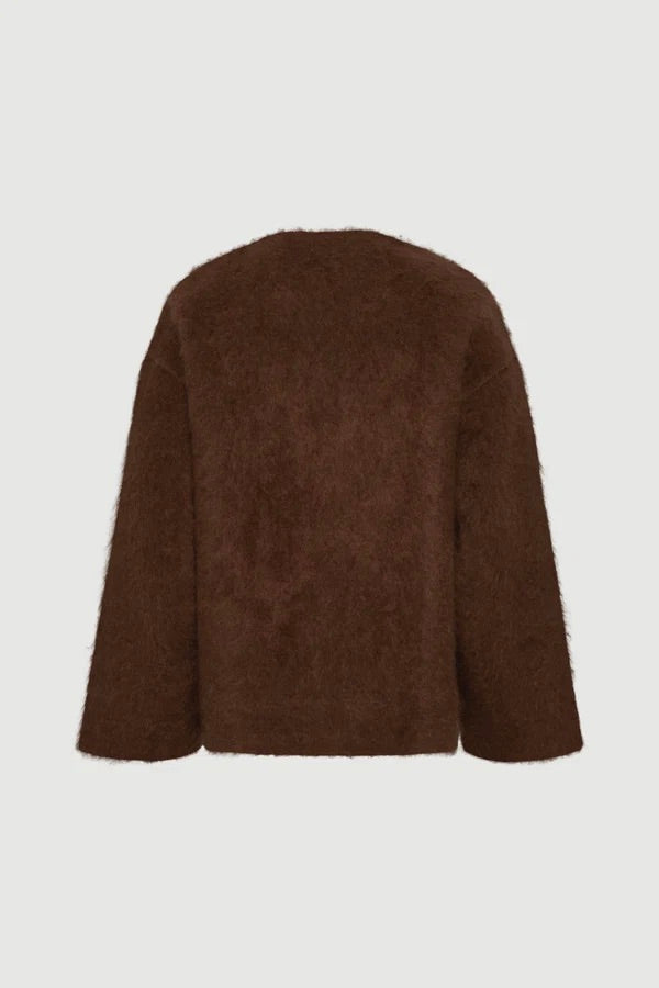 Sorgenfri Jacket Chestnut