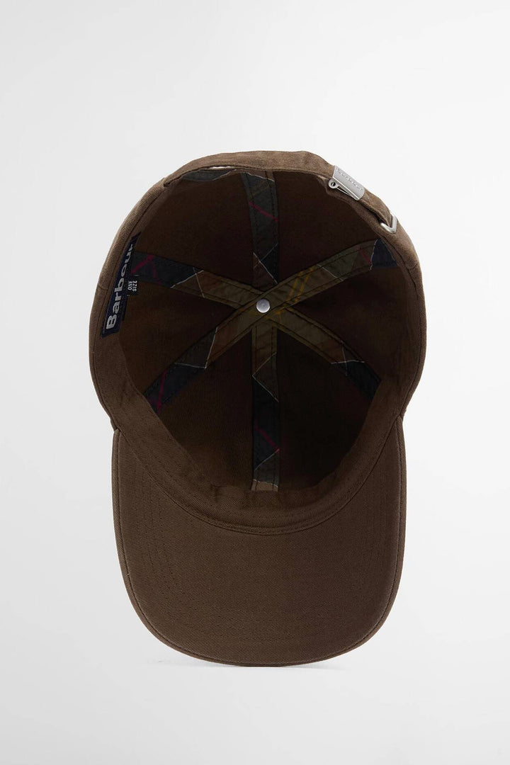BARBOUR Barbour Cascade Cap Olive - Dale