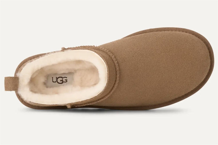 UGG W Classic Micro Chestnut - Dale