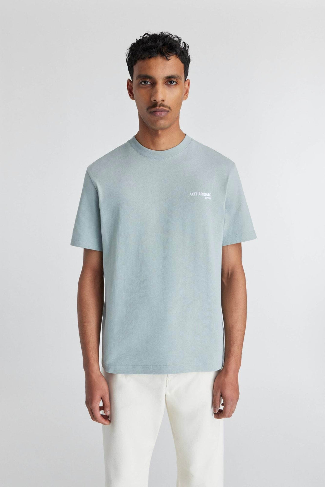 Legacy T-Shirt Ocean Grey