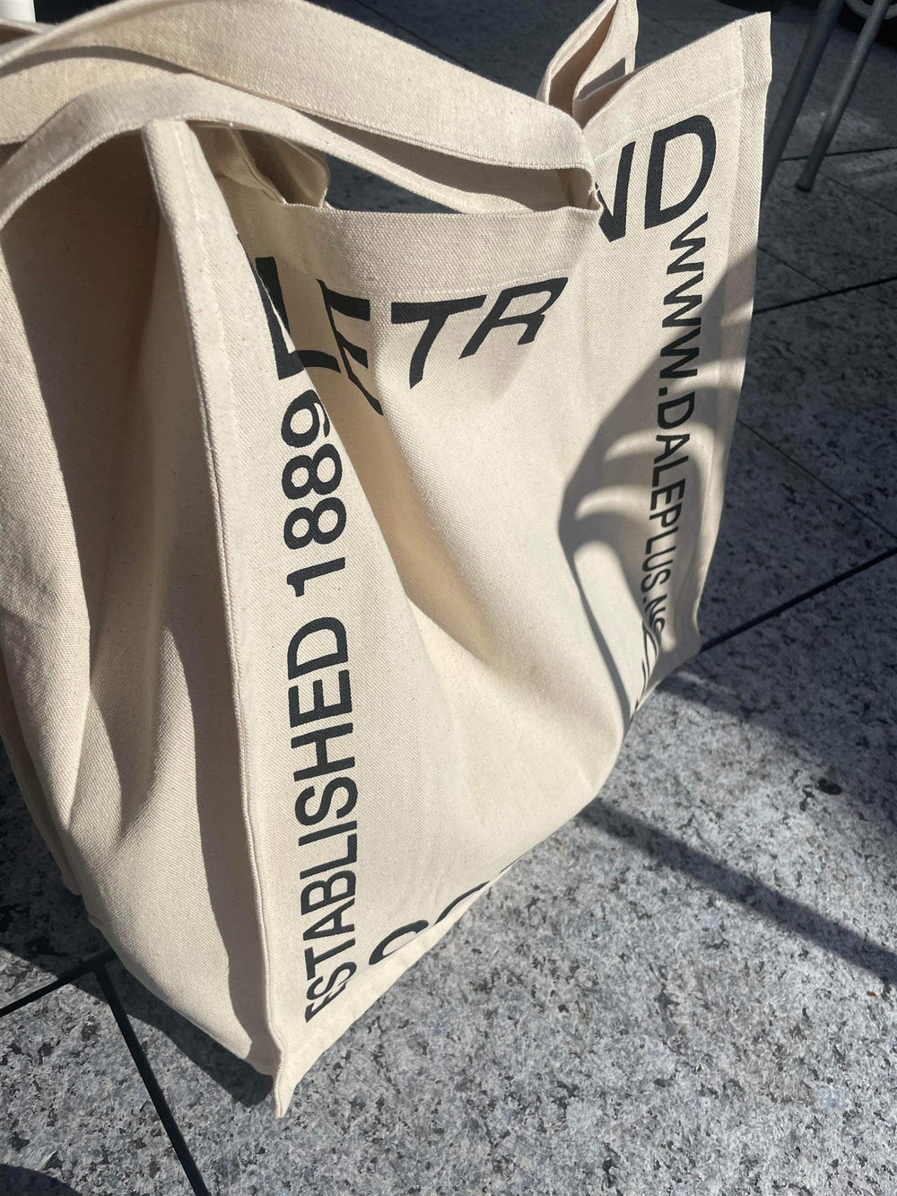DALE TOTE BAG - Dale