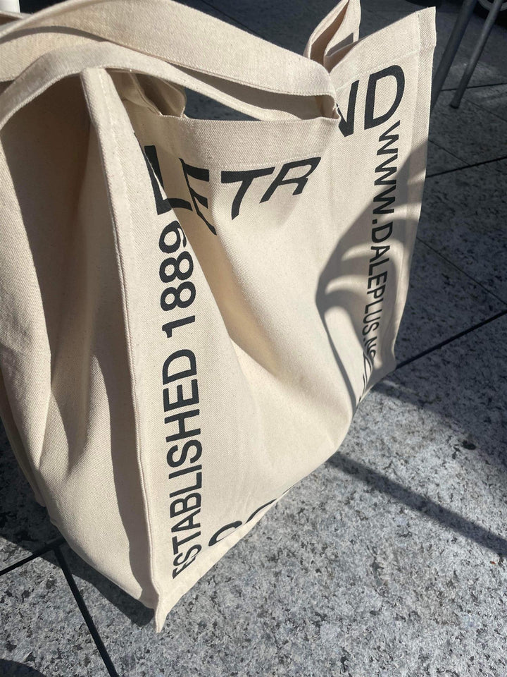 DALE TOTE BAG - Dale
