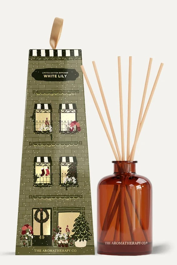 Diffuser 100 ml White Lily