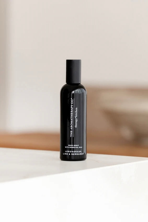 Therapy Kitchen Room Spray Lemongrass, Lime & Bergamot