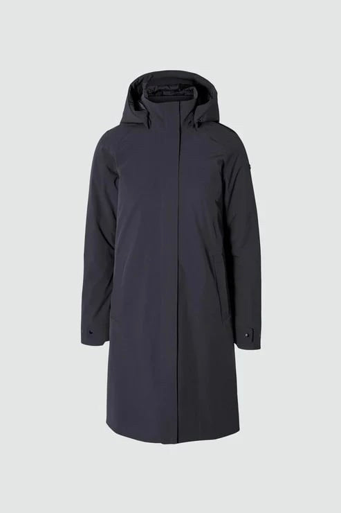 Prevail Down Coat Midnight Blue
