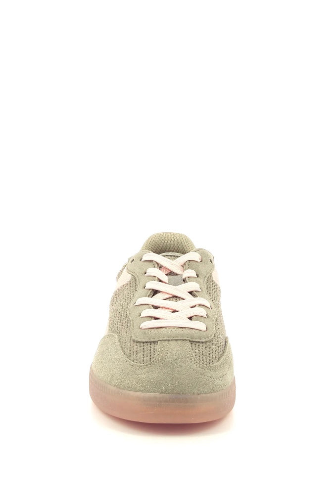 Park Crochet Sage Sneaker