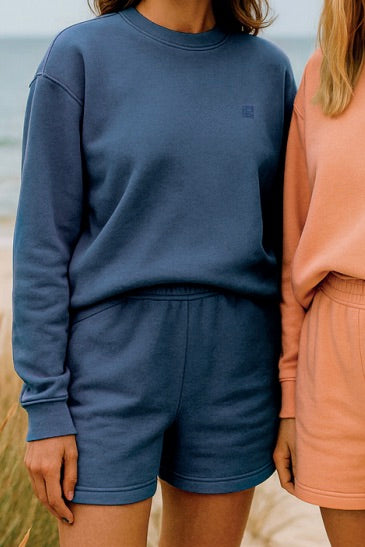 Mara Sweatshirt Cobalt Blue