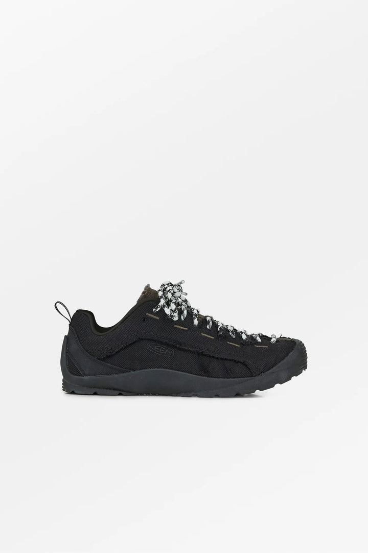 Jasper Split Sneakers Black