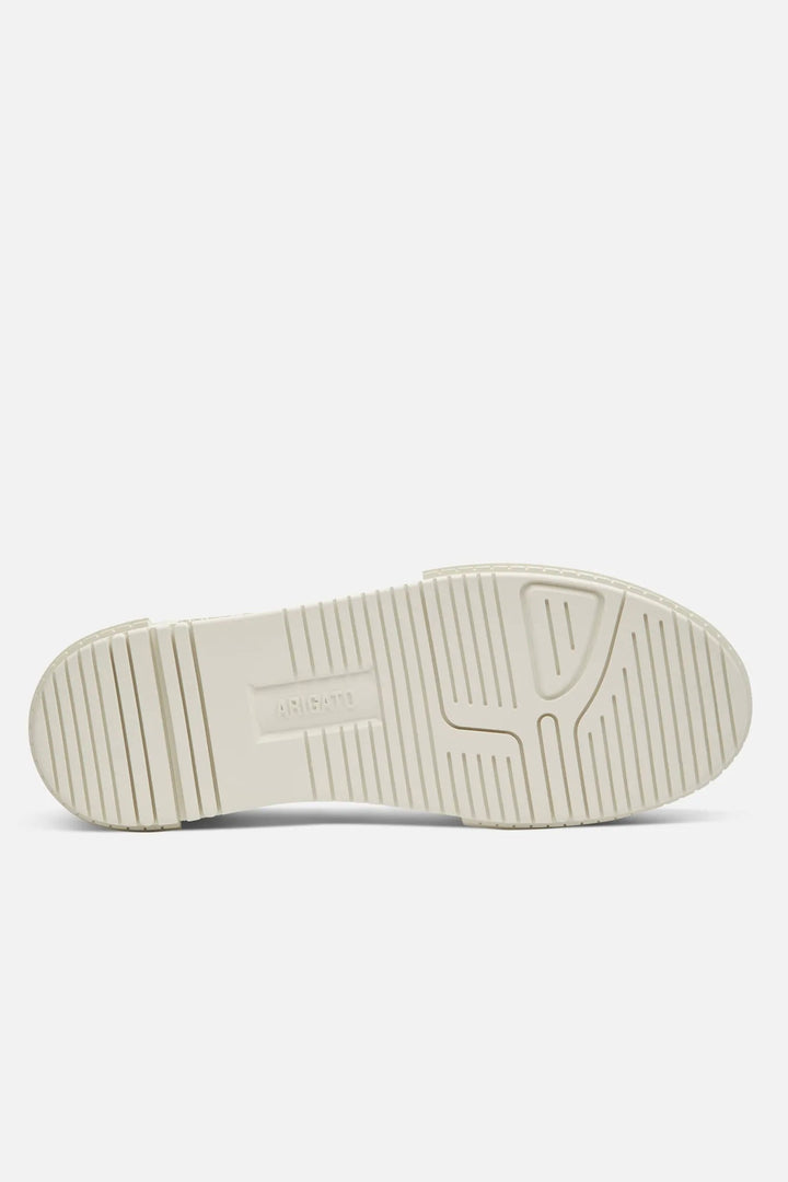 AXEL ARIGATO Atlas Sneaker Light Beige/Dark Green - Dale