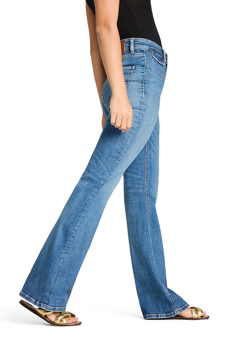 CAMBIO Fabienne Pocket Pants - Dale