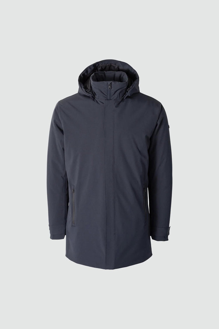 Ambit Parka Midnight Blue