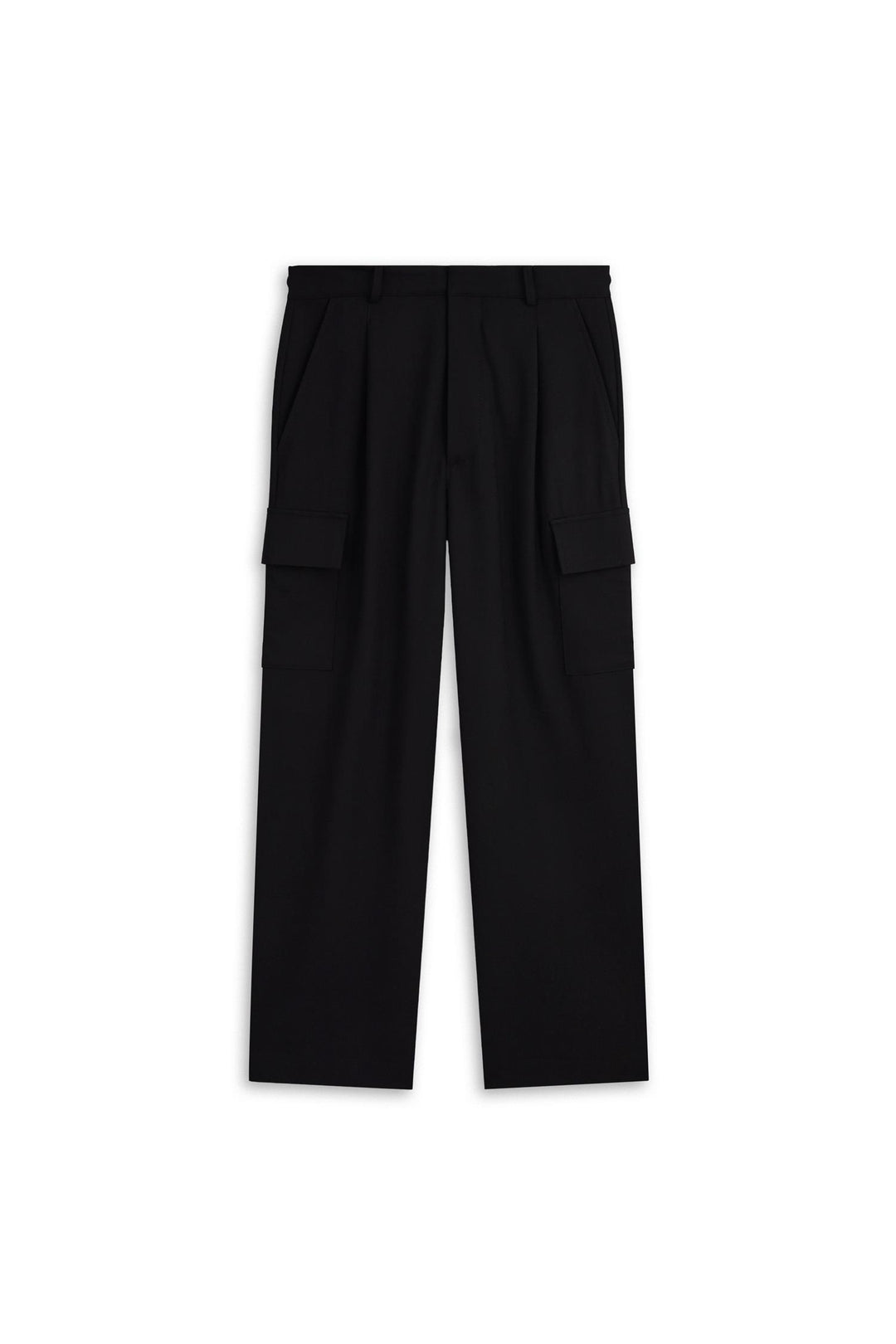 Drôle de Monsieur Le Pantalon Cargo Flanelle - Dale