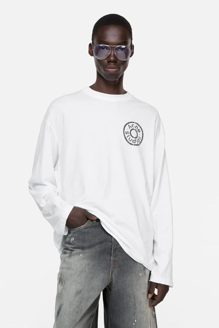 Logo T-Shirt Optic White