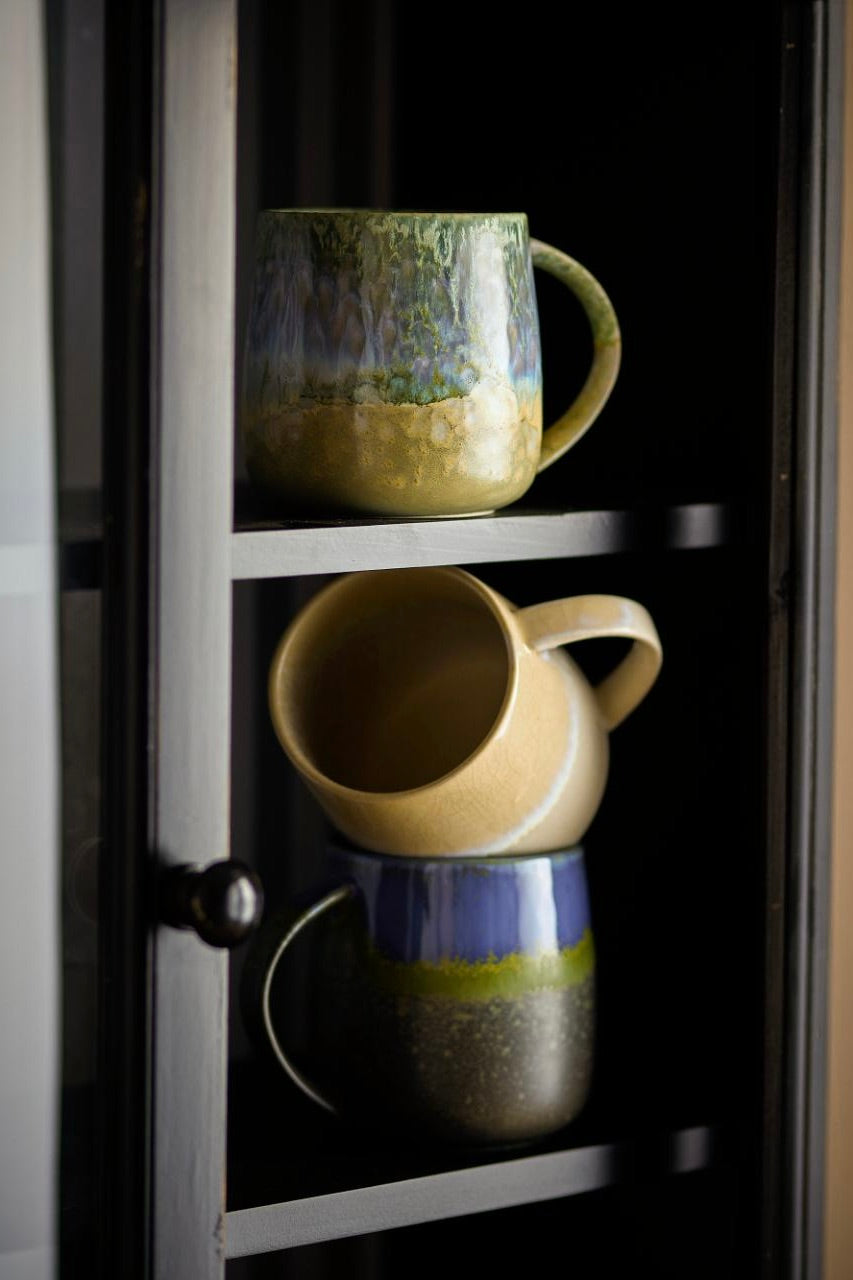 BLOOMINGVILLE Cloe Cup - Set of 3 - Dale