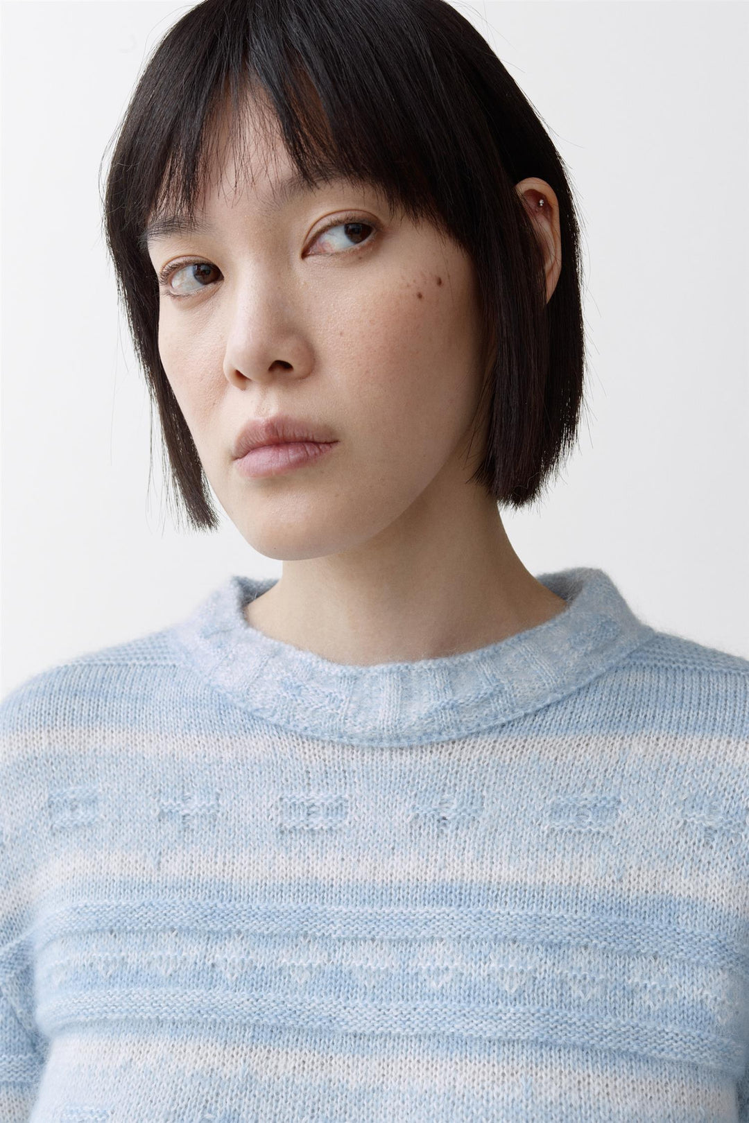 Blindleia No. 3 Light Blue