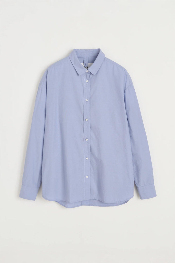 Shirt Lupine Blue