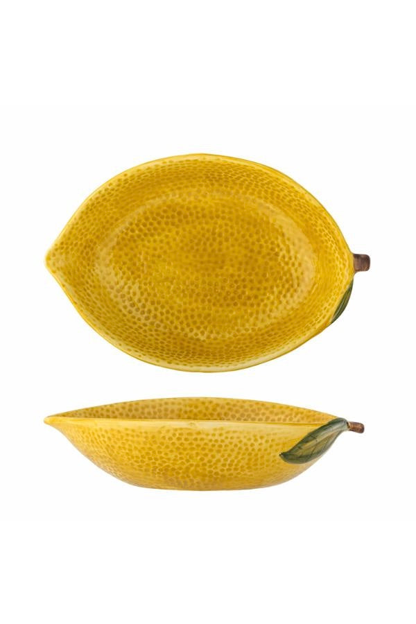 Limone Bowl Yellow
