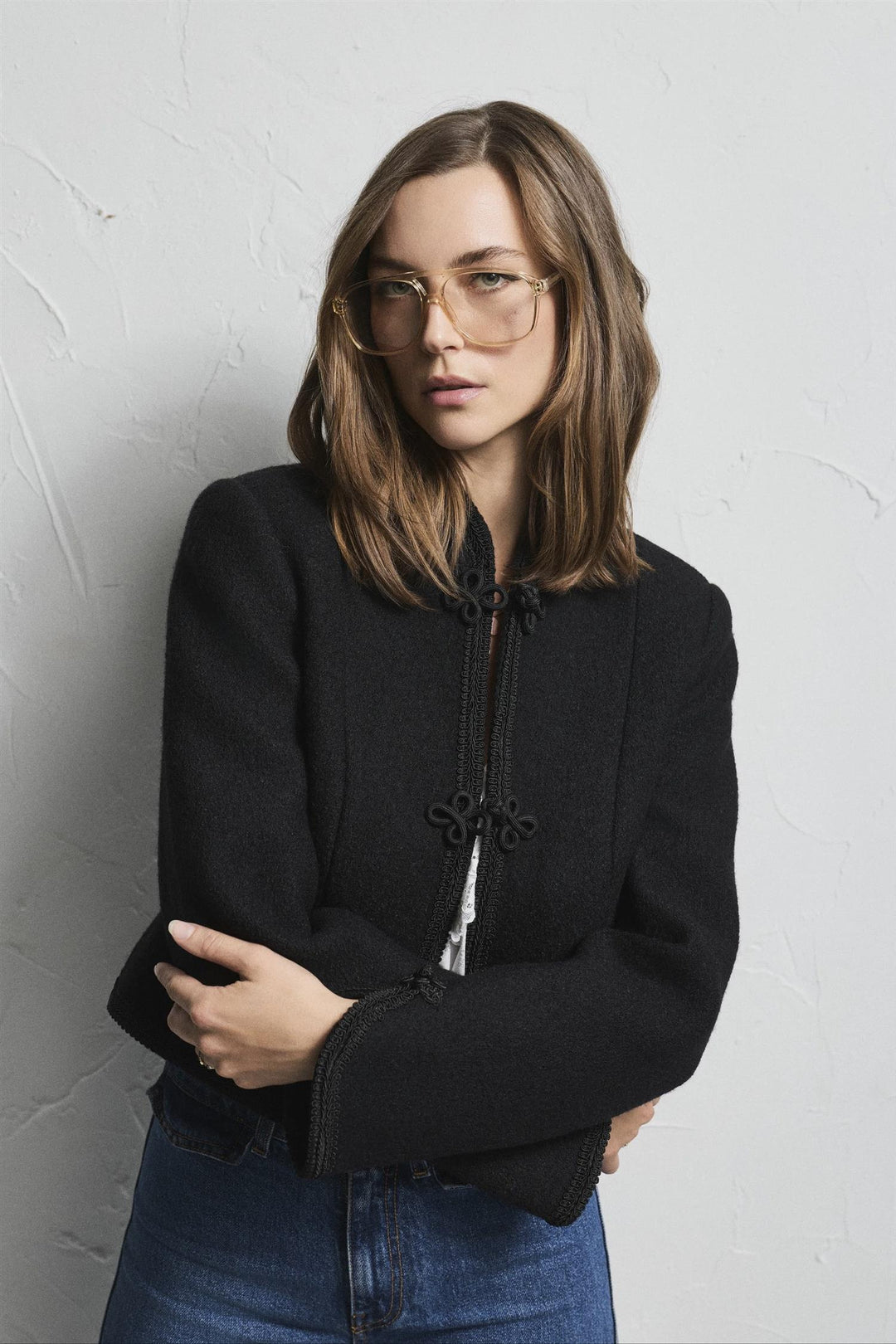Hayden Jacket Black