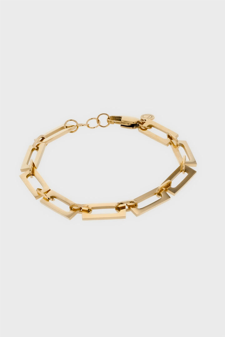 The Bold Bracelet Gold