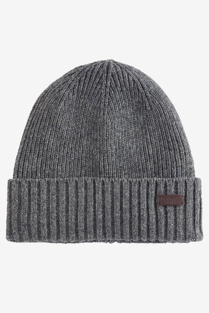 Carlton Beanie Grey