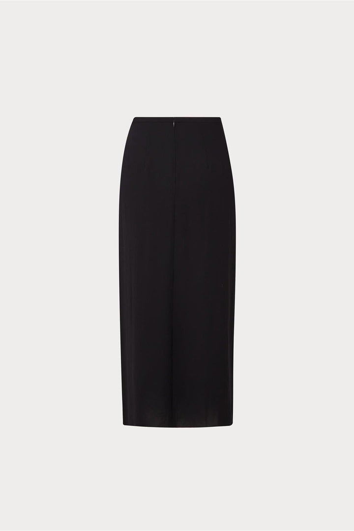 FRANCA SKIRT BLACK