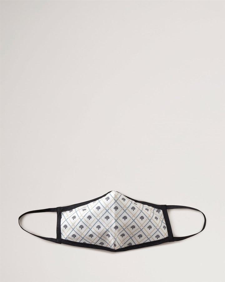 Tree Face Covering Ecru