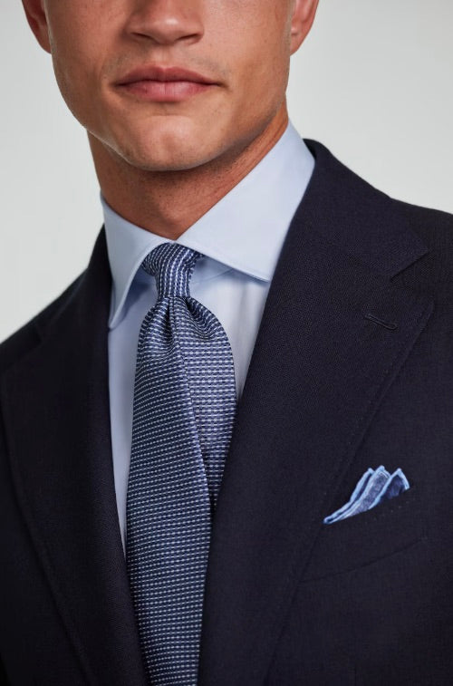 Regular 77 Twill Shirt Light Blue