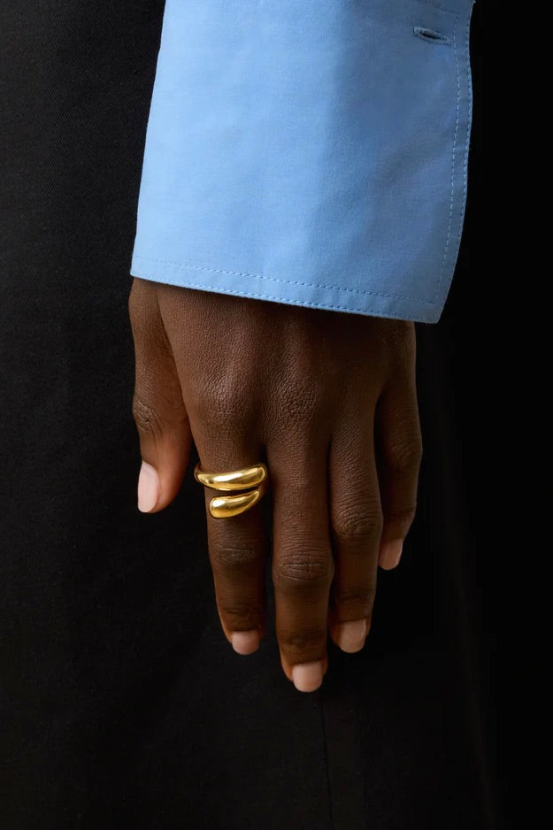 The Victoria Ring Gold