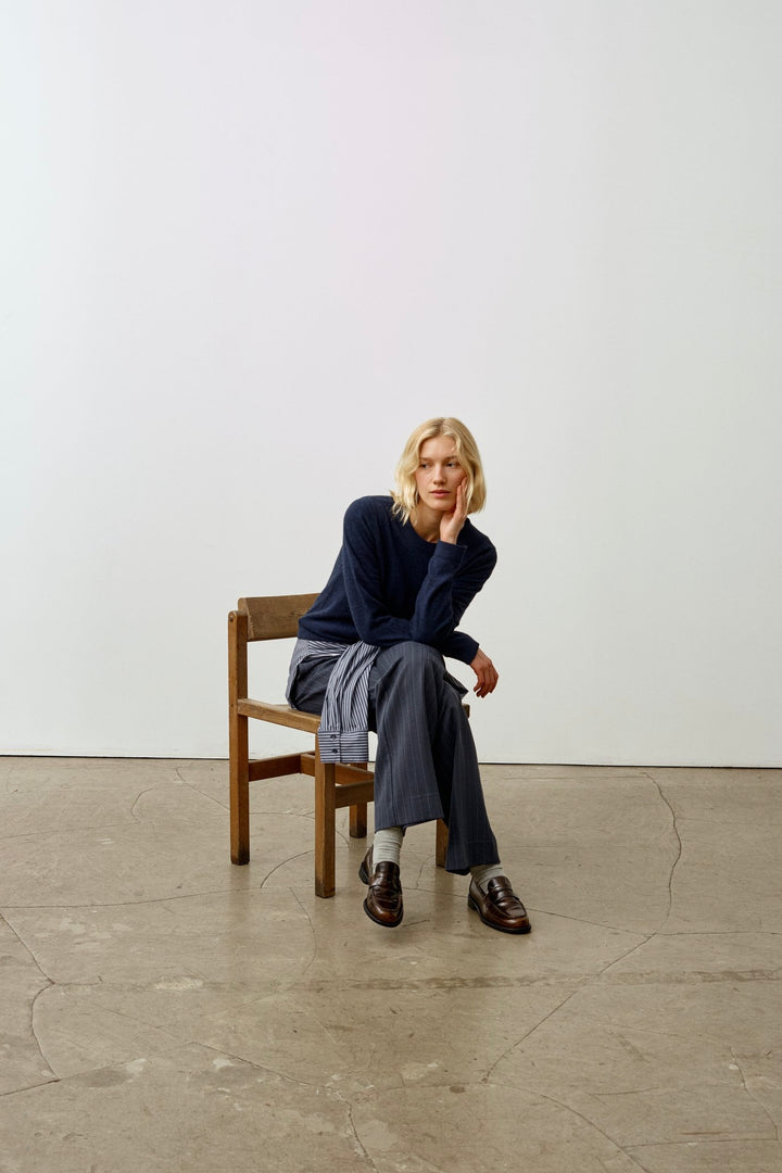 Lav No. 1 - Dark Navy