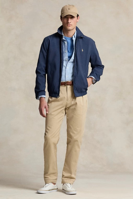 Bi-Swing Jacket Refined Navy