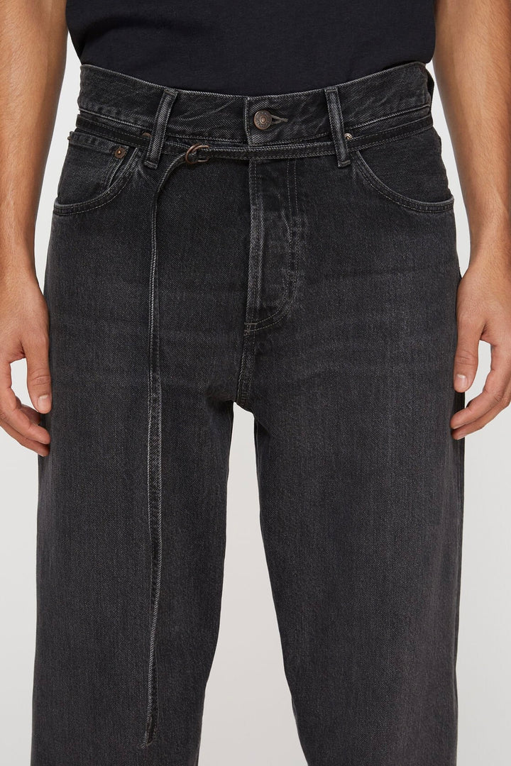 Loose Fit 1991 Train Vintage Black