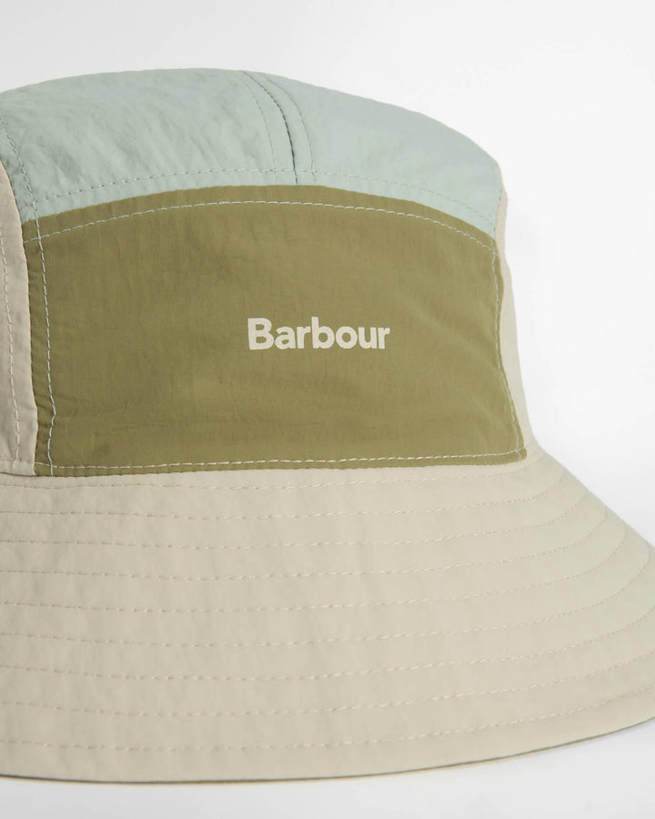 BARBOUR Festival Reversible Bucket Hat - Dale