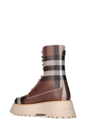 BURBERRY - MASON ANKLE BOOT - Dale