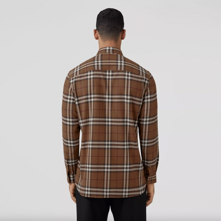 BURBERRY - CAXTON CASUAL SHIRT - Dale