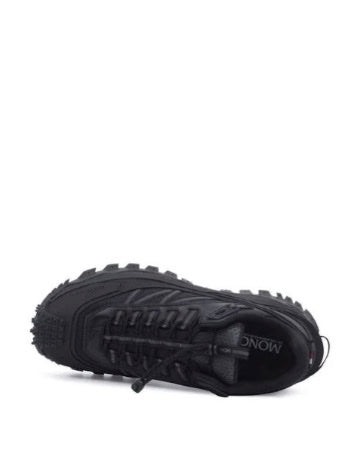 MONCLER - TRAILGRIP GTX LOW TOP SNEAKERS - Dale