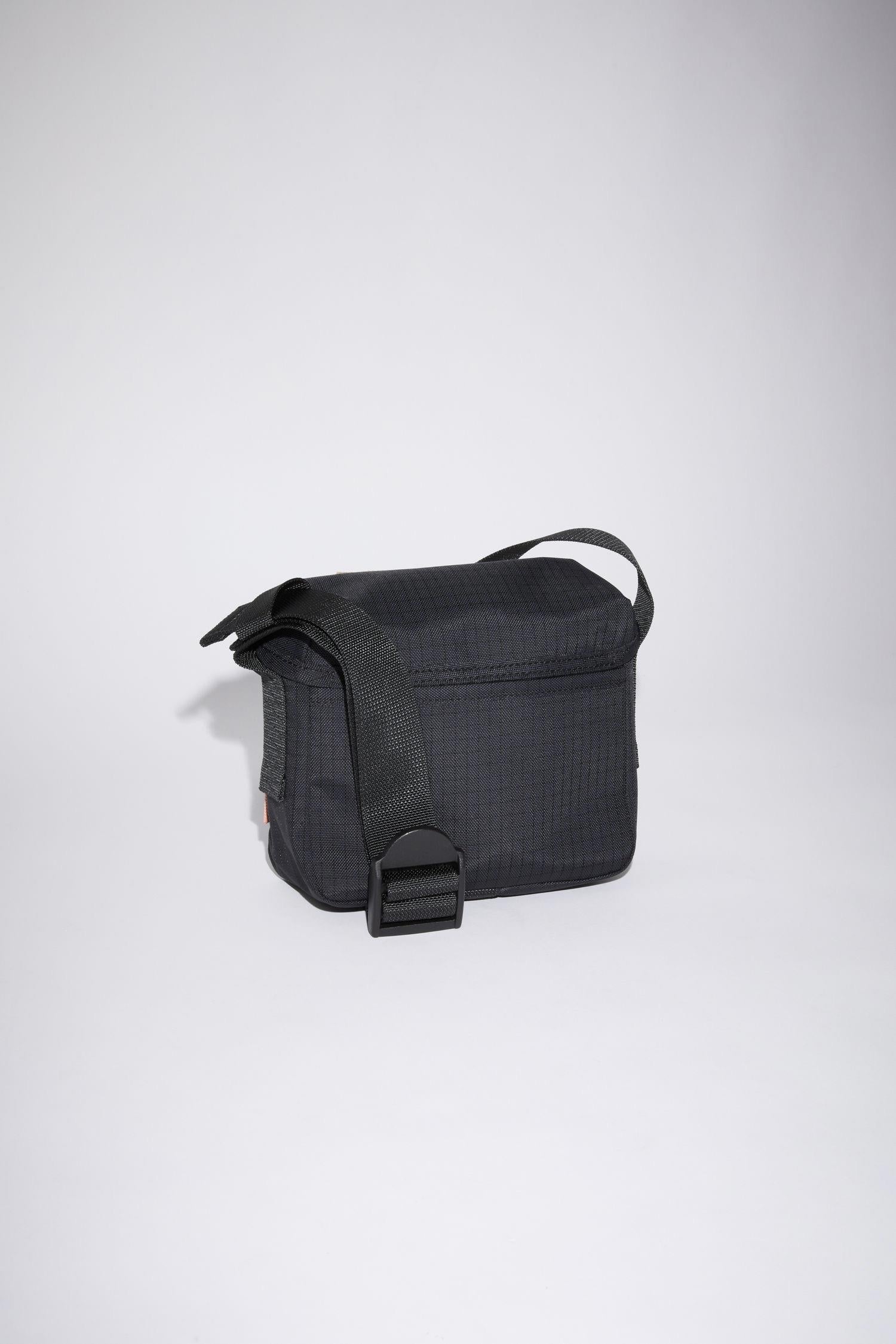 Acne mini messenger discount bag