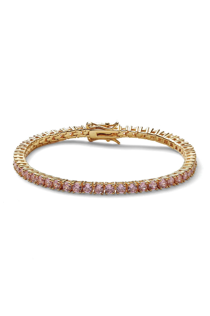 Serena bracelet - Bubblegum