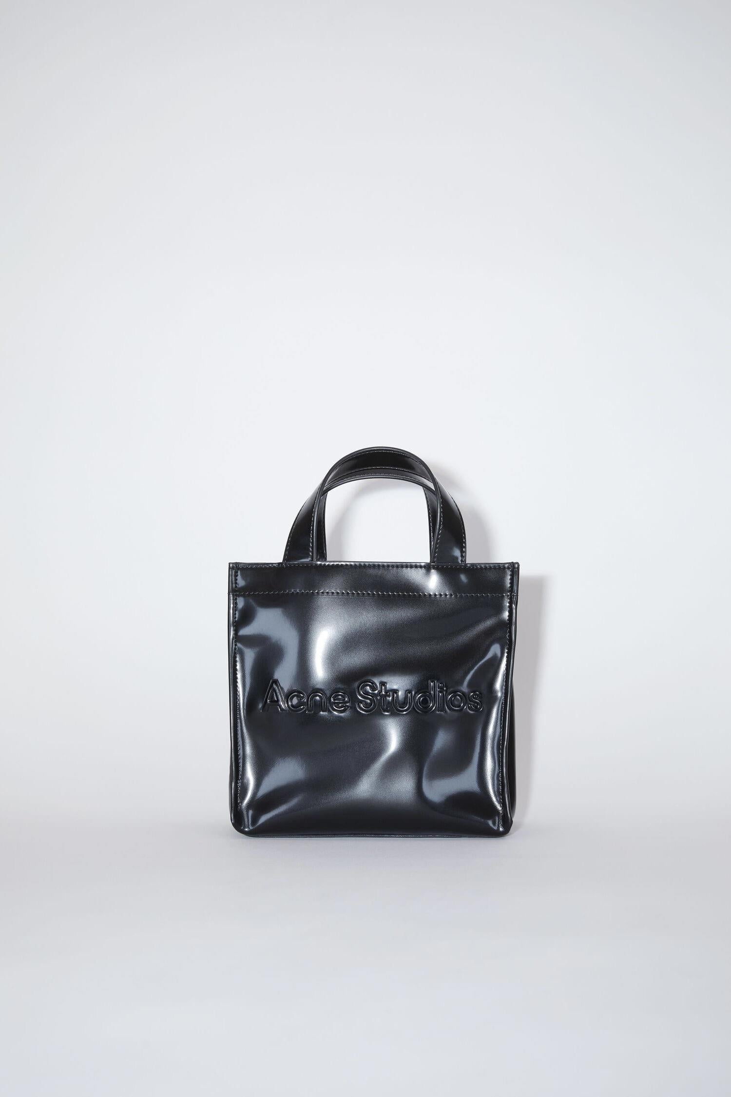 Acne mini tote discount bag